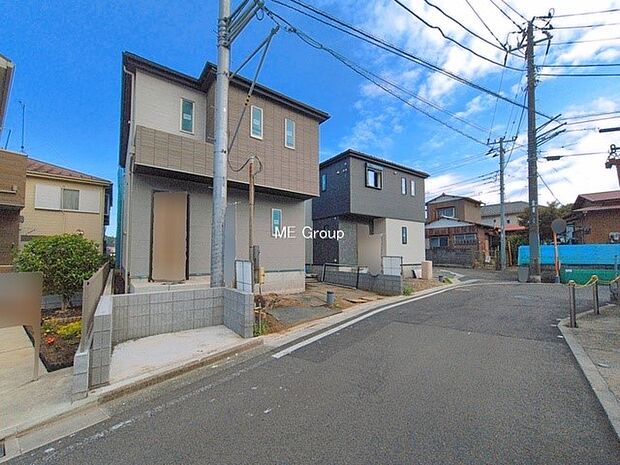 ■新しい住まい、街の新しい風景