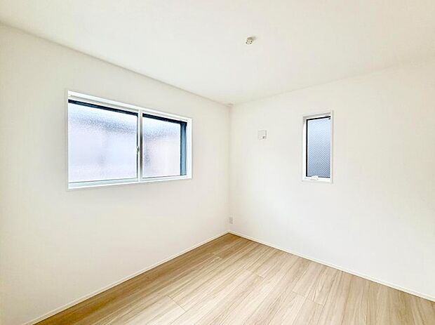 2号棟 ■機能的で使いやすいお部屋で毎日を快適に