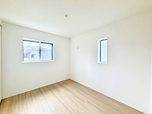 2号棟  ■落ち着いた雰囲気のお部屋で心が安らぐ空間