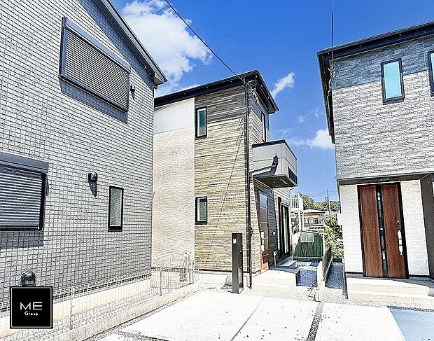 4号棟  ■暮らしを彩る充実した設備仕様が備わった住まい