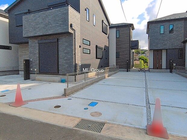 4号棟  ■暮らしを彩る充実した設備仕様が備わった住まい