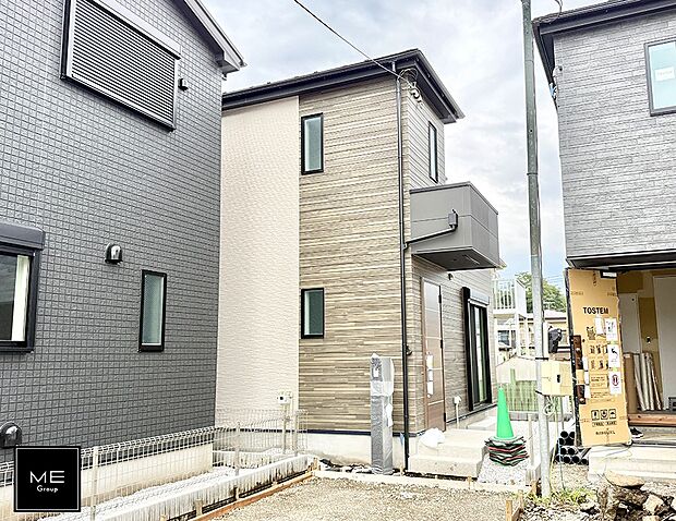 4号棟  ■暮らしを彩る充実した設備仕様が備わった住まい
