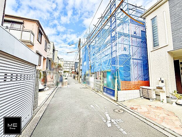 ■家族とのお出かけが楽しくなる環境です