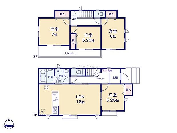 B号棟