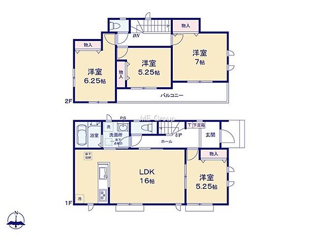 A号棟