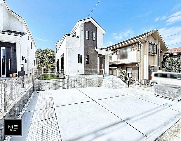 A号棟 ■家族みんなが笑顔で過ごせる、安心感のある住まい