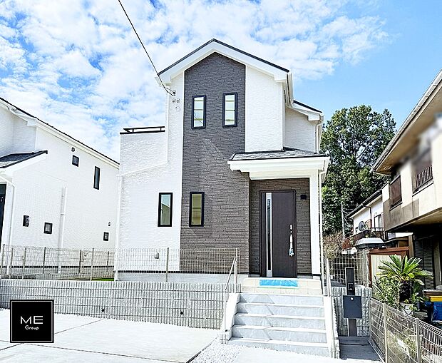 A号棟 ■家族みんなが笑顔で過ごせる、安心感のある住まい