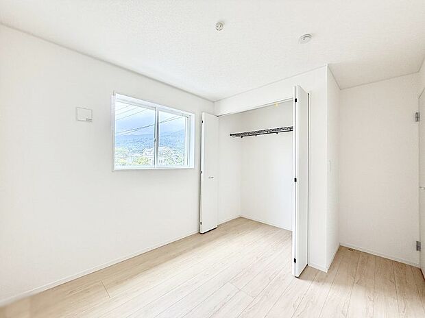 1号棟 ■穏やかな空間で自分の時間を大切に