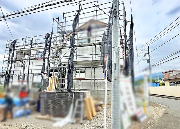 1号棟 ■暮らしを彩る充実した設備仕様が備わった住まい