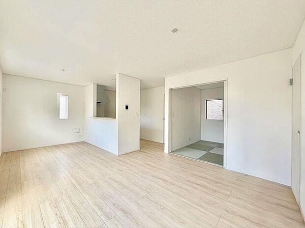 2号棟 ■自然と会話が生まれる、心地よいひととき