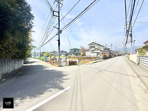 ■家族とのお出かけが楽しくなる環境です