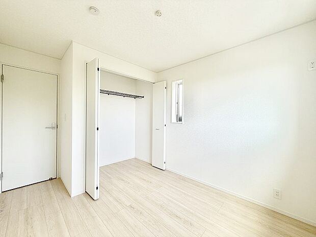 2号棟 ■どこになにを置くか楽しみな自分のお部屋