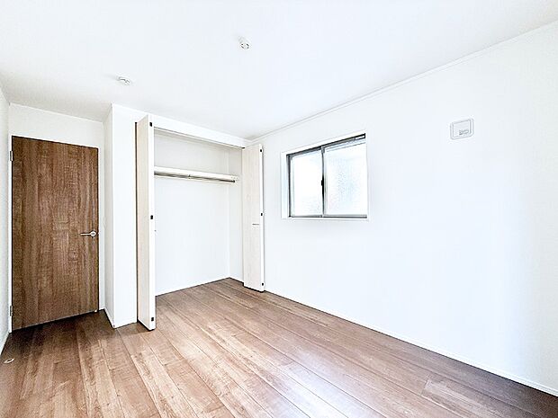 ■清潔感あふれるお部屋で毎日を快適に過ごせます
