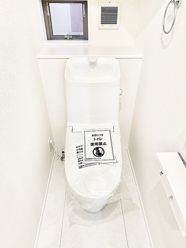 ■毎日使う場所だからこそ、清潔感溢れる空間