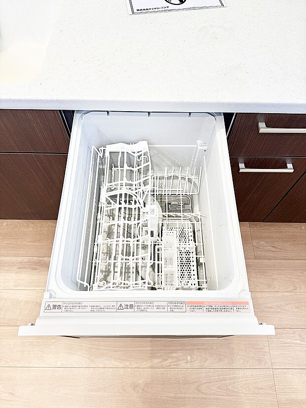 ■食後の片づけも食洗器があれば時短に。ご家族との時間を増やせます