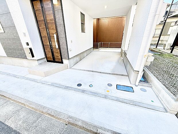 ■カースペース有