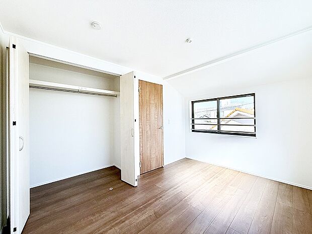 ■機能的で使いやすいお部屋で毎日を快適に