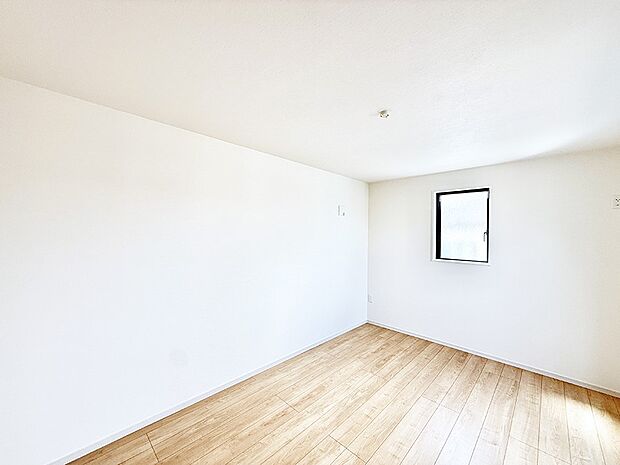 ■清潔感あふれるお部屋で毎日を快適に過ごせます