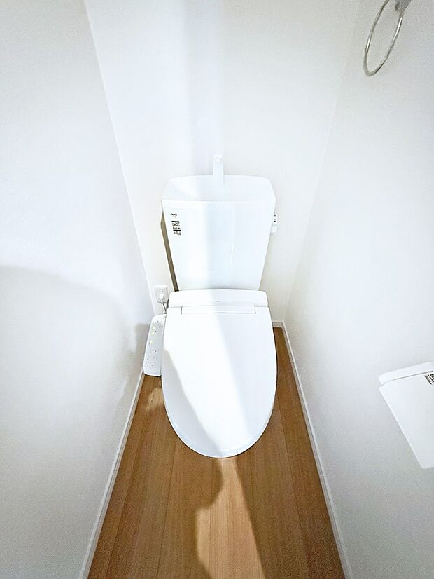 ■毎日使う場所だからこそ、清潔感溢れる空間