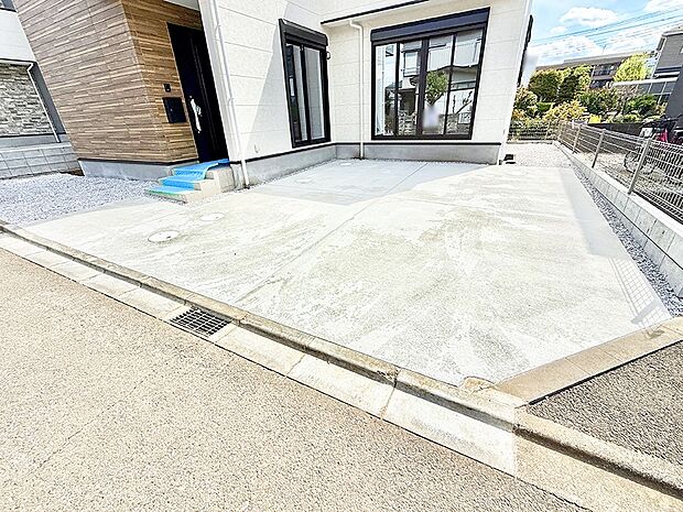 ■自宅にカースペースがあると助かります