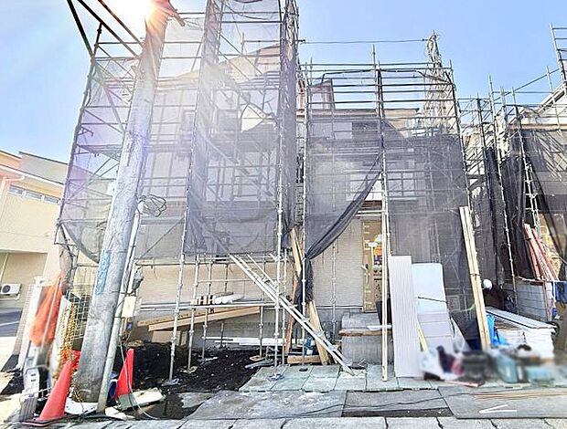 ■暮らしを彩る充実した設備仕様が備わった住まい