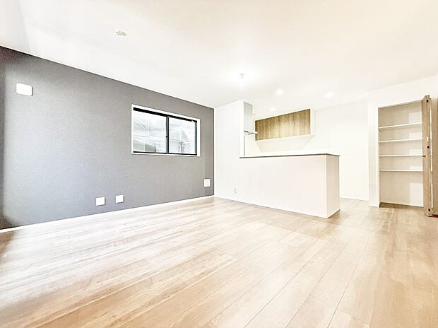 ■居心地のいい、理想のリビング