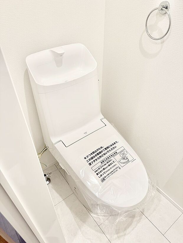 ■毎日使う場所だからこそ、清潔感溢れる空間