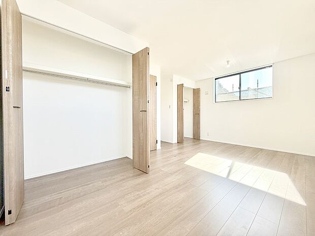 ■機能的で使いやすいお部屋で毎日を快適に