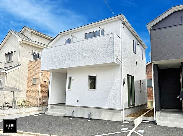 1号棟  ■暮らしを彩る充実した設備仕様が備わった住まい