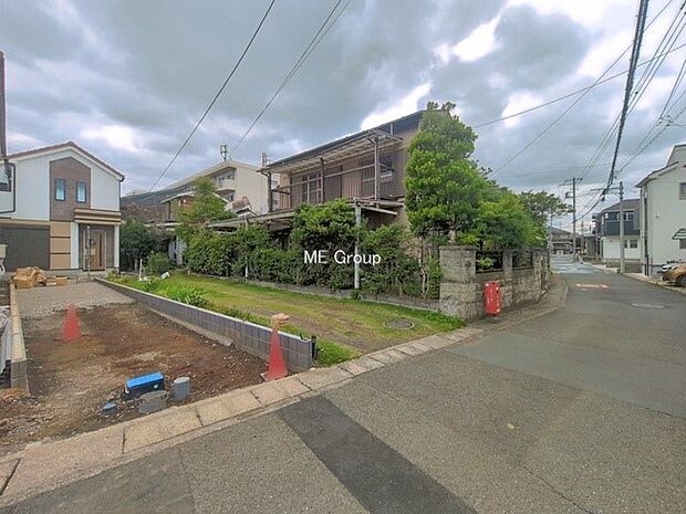 ■新しい住まい、街の新しい風景