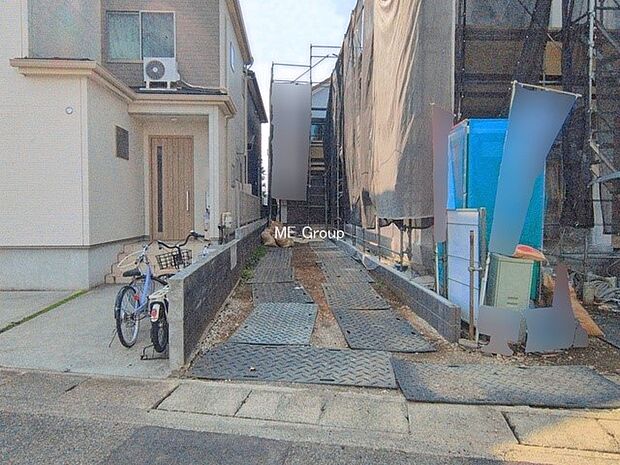 2号棟  ■家族みんなが笑顔で過ごせる、安心感のある住まい