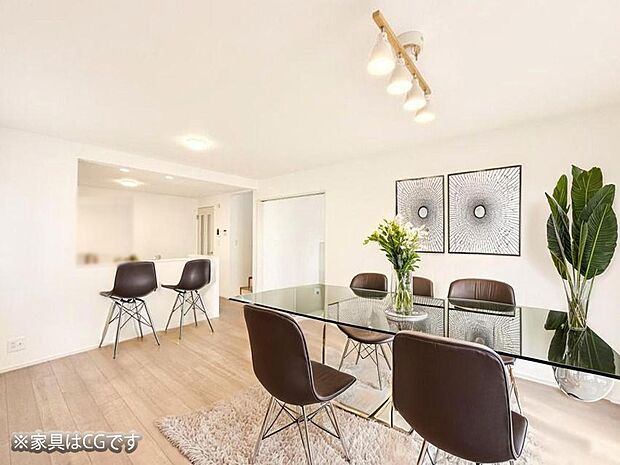 ■自然と会話が生まれる、心地よいひととき