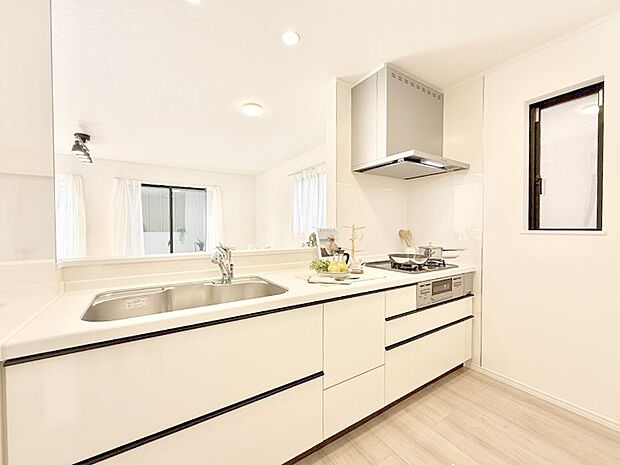 ■おしゃれで実用的、心ときめくキッチンデザイン