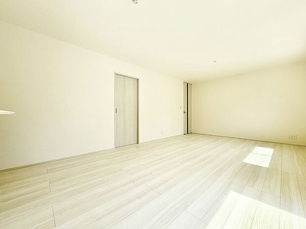 ■居心地のいい、理想のリビング