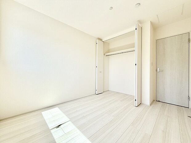 ■機能的で使いやすいお部屋で毎日を快適に