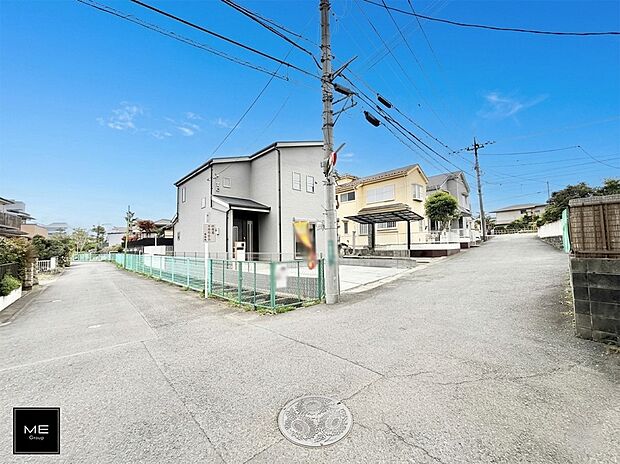 ■新しい住まい、街の新しい風景