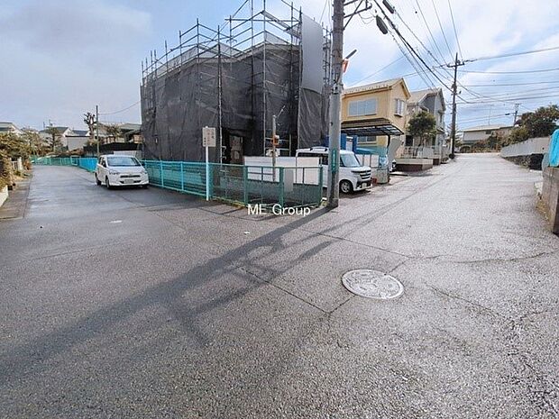 ■新しい住まい、街の新しい風景