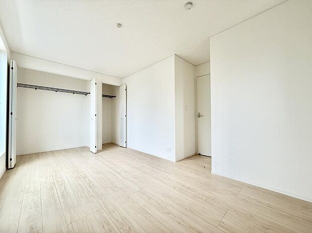 1号棟 ■快適な環境で、日常の疲れを癒せる空間