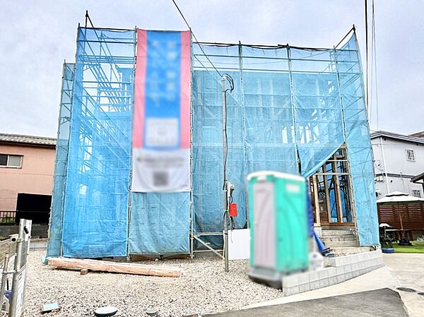 1号棟  ■新しい暮らしが始まる場所で、家族の絆を深める