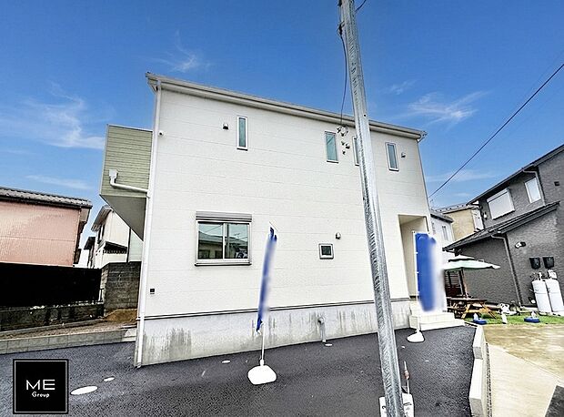 1号棟 ■新しい暮らしが始まる場所で、家族の絆を深める