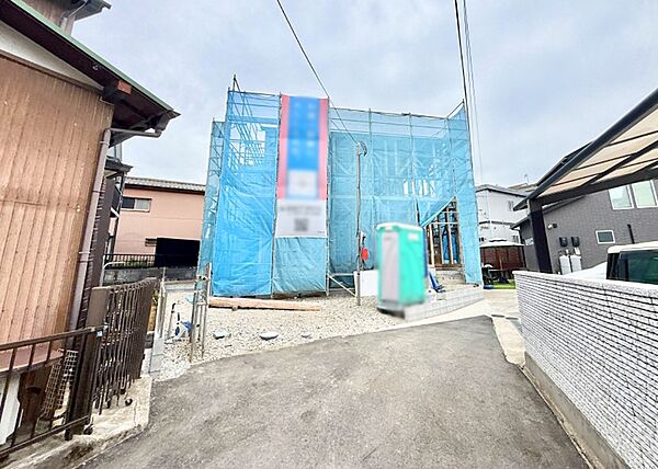 1号棟  ■家族の未来を優しく包み込む新しい住まい