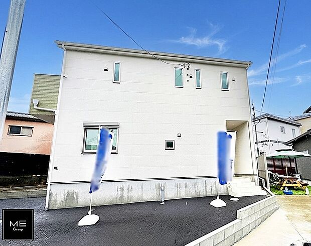 1号棟 ■家族の未来を優しく包み込む新しい住まい