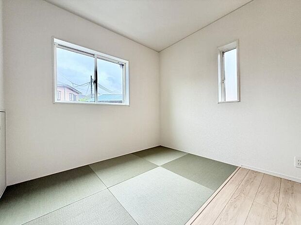 1号棟 ■機能的で使いやすいお部屋で毎日を快適に