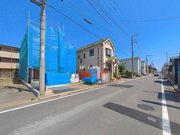 ■新しい住まい、街の新しい風景