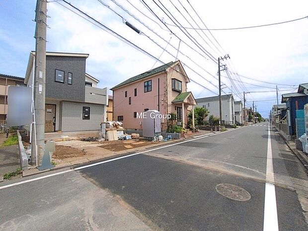 ■新しい住まい、街の新しい風景