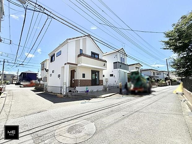 ■新しい住まい、街の新しい風景