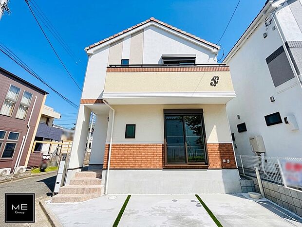 1号棟  ■家族みんなが笑顔で過ごせる、安心感のある住まい