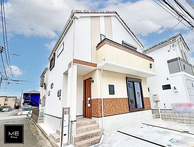 1号棟  ■暮らしを彩る充実した設備仕様が備わった住まい