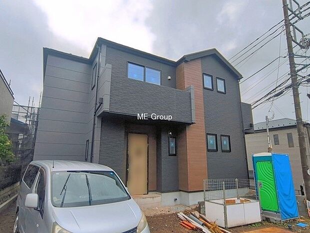 1号棟 ■家族みんなが笑顔で過ごせる、安心感のある住まい