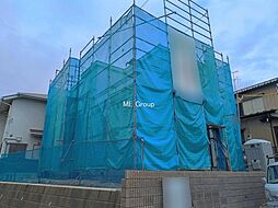 神奈川県横浜市旭区中沢２丁目